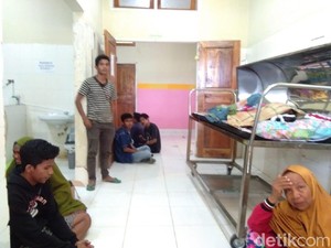 Kelelahan, Ketua KPPS 1 Mosolo Sultra Meninggal Dunia