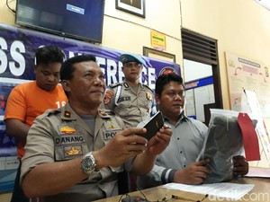 Ancam Sebar Foto Bugil, Pemuda Ini Perkosa Gadis di Bawah Umur