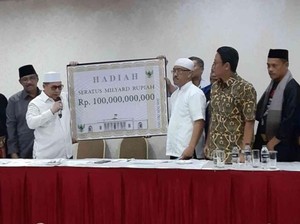 BPN Sebut Janji Rp 100 M Tak Mendidik, Relawan Jokowi Sindir Deklarasi Prabowo