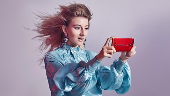 Tambahan warna merah tersedia untuk versi RAM 8GB ROM 128GB (Rp 7,3 juta). (Foto: Dok. Nubia)  