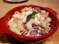 Palmier: Puas Makan Hamburg Steak 120 Gram di Kafe Jepang Klasik
