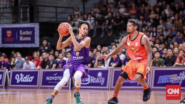 CLS Knights Lolos ke FInal ASEAN Basketball League