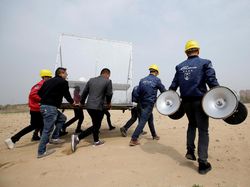 Keren! Startup China Bikin Roket Ulang Alik Mini