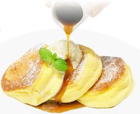 Sore-sore Paling Enak Ngemil Souffle Pancake yang Lembut Manis dan Instagenik