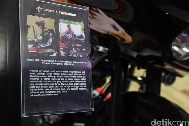 Berita Populer: Chopper Jokowi Rp 100 Juta, Moge-moge Presiden RI