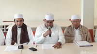 Jumpa Pers Ijtimak Ulama III