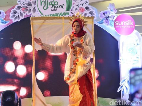 Audisi Offline Sunsilk Hijab Hint 2019 Terakhir Hadir di Jakarta