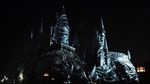 Foto: Saat Kastil Hogwarts Dikuasai Sihir Hitam