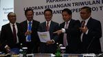 Naik 23,43%, Laba Bank Mandiri Capai Rp 7,23 T di Kuartal I