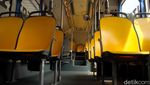 Bus Listrik TransJakarta Siap Mengaspal di Ibu Kota