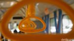 Bus Listrik TransJakarta Siap Mengaspal di Ibu Kota