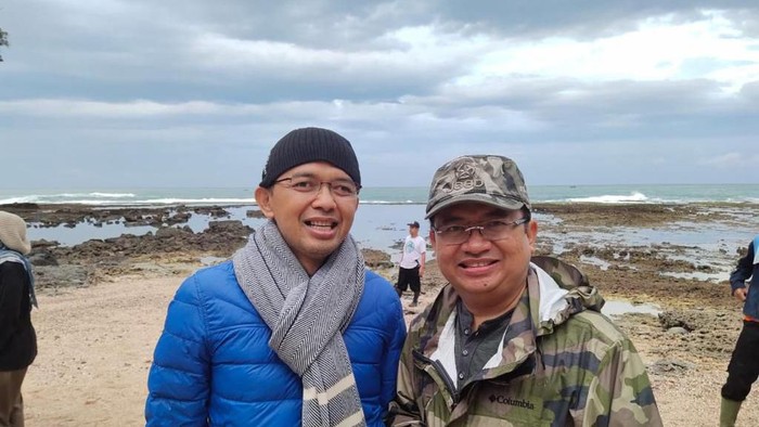 Redakan Tensi Politik, TKN Jokowi-BPN Prabowo Zikir Bersama di Garut