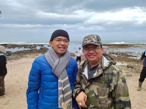 Redakan Tensi Politik, TKN Jokowi-BPN Prabowo Zikir Bersama di Garut