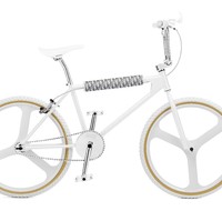 Sukses dengan koleksi terdahulu, rumah mode Dior dan Bogarde akan kembali melansir sepeda BMX model terbarunya. Lebih spesial dari sebelumnya, sepeda ini menjadi edisi ketiga sekaligus yang terakhir untuk kolaborasi ini. (Foto: Dok. Dior)