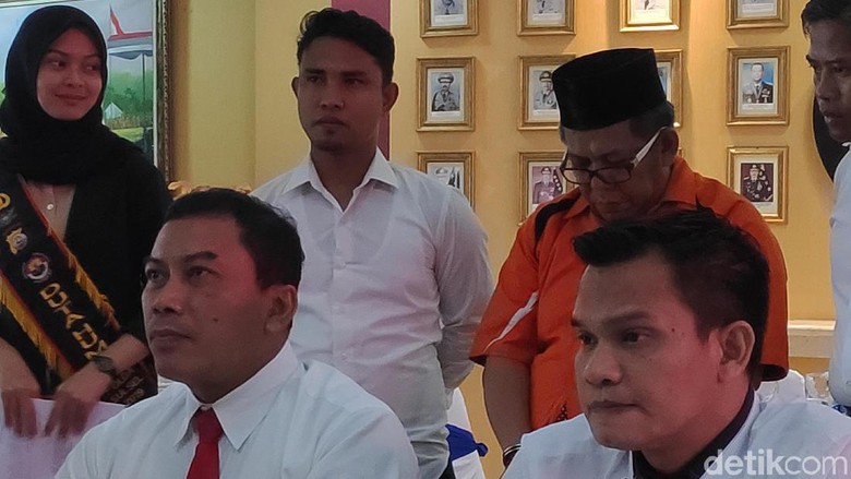 Pria Penyebar Isu Provokasi 22 Mei Rusuh Terancam 6 Tahun Penjara Pria Penyebar Isu Provokasi 22 Mei Rusuh Terancam 6 Tahun Penjara