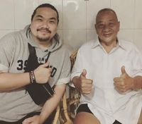 Koh Liem, Legenda Asem-asem Daging Sapi Semarang Meninggal Dunia
