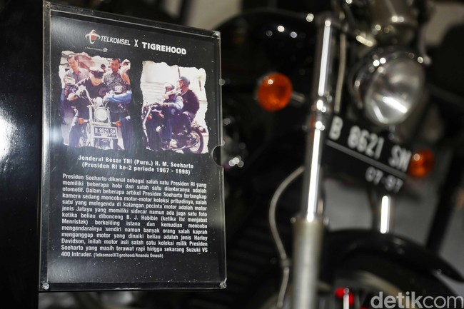Berita Populer: Chopper Jokowi Rp 100 Juta, Moge-moge Presiden RI