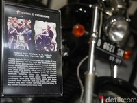 Berita Populer: Chopper Jokowi Rp 100 Juta, Moge-moge Presiden RI
