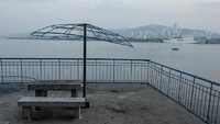 Turis bisa berfoto-foto di Pantai Wonsan. Asalkan sudah meminta izin terlebih dulu kepada pemandu wisata setempat (iStock)