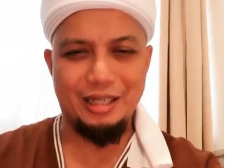 Foto: Ustaz Arifin Ilham (Instagram) Foto: Ustaz Arifin Ilham (Instagram)