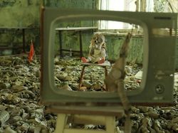 Seramnya Kota Hantu Peninggalan Tragedi Nuklir Chernobyl