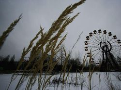 Seramnya Kota Hantu Peninggalan Tragedi Nuklir Chernobyl