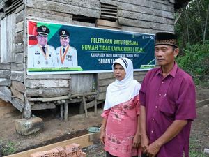 Potong Gaji PNS Untuk Zakat, Pemkab Musi Banyuasin Terima Rp 1 M Sebulan