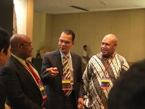 Dorong Ekspor, Indonesia-PNG Bahas Kesehatan Hewan & Tumbuhan