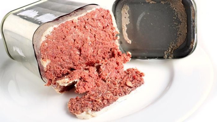 makanan kaleng