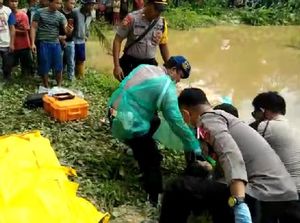 Mayat Tanpa Identitas Ditemukan di Kubangan Kebun Kelapa Sawit Konawe