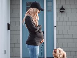 Sudah Jadi Selebgram Sejak di Kandungan