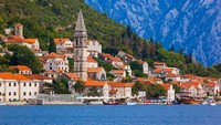 Perast, kawasan kota tua di Kotor yang begitu mencuri hati (iStock)