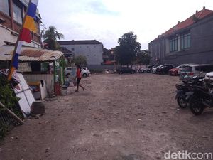 Pemilik Sari Club Bantah Sepakati Harga Jual Eks TKP Bom Bali Rp 7 M/Are