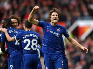 Sarri: Chelsea Kesulitan di 20 Menit Pertama, tapi Mestinya Bisa Menang