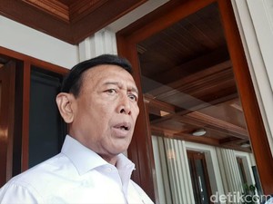 Wiranto Singgung Tokoh di Luar Negeri yang Jadi Kompor Penghasut Rakyat