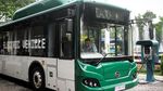 Bus Listrik TransJakarta Siap Mengaspal di Ibu Kota