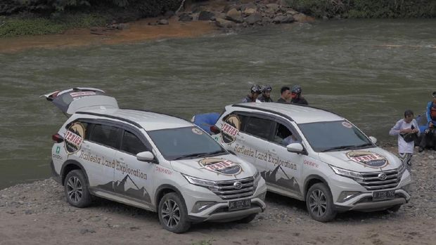 Daihatsu Terios 7 Wonders 