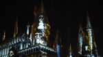 Foto: Saat Kastil Hogwarts Dikuasai Sihir Hitam