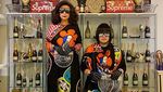 Gaya Liburan Ibu dan Anak Crazy Rich Asian dari Thailand