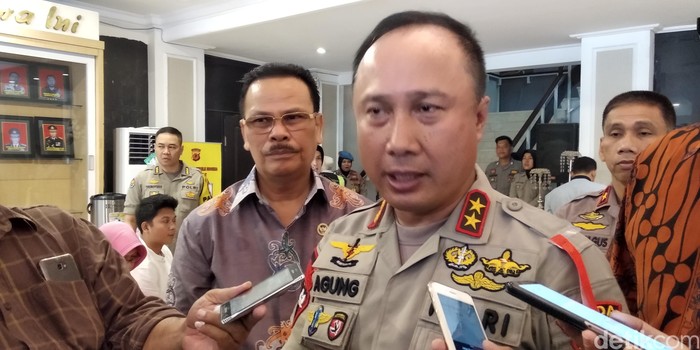 Kapolda Jabar irjen pol  Agung Budi Maryoto