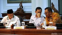 Wagub Jabar, Wali Kota Bogor dan Wakil Wali Kota Depok juga hadir.