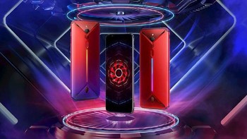 Nubia merilis Red Magic 3 di China. Ia memiliki layar AMOLED resolusi FHD+ yang berukuran 6,65 inch tanpa adanya notch. (Foto: Dok. Nubia)
