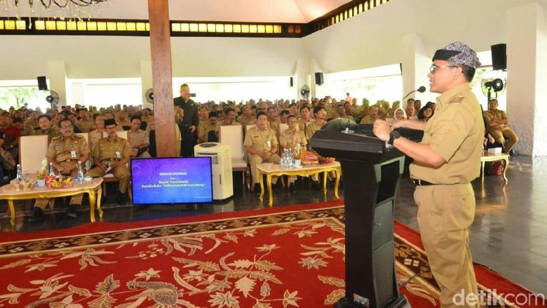 ASN Banyuwangi Dibekali Pemahaman Kecenderungan Generasi Milenial ASN Banyuwangi Dibekali Pemahaman Kecenderungan Generasi Milenial