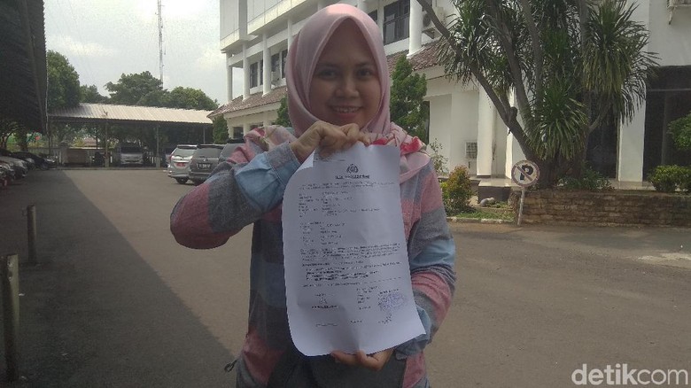 Akun Diretas Gamer Bermodus Hina Jokowi, Buruh Karawang Lapor Polisi Akun Diretas Gamer Bermodus Hina Jokowi, Buruh Karawang Lapor Polisi
