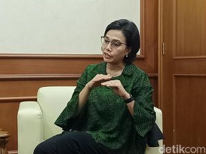 Surati Lapindo, Sri Mulyani Tagih Utang Rp 768 Miliar