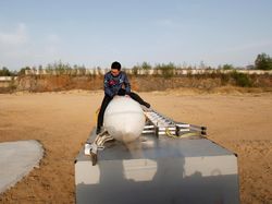 Keren! Startup China Bikin Roket Ulang Alik Mini