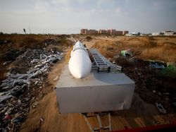 Keren! Startup China Bikin Roket Ulang Alik Mini