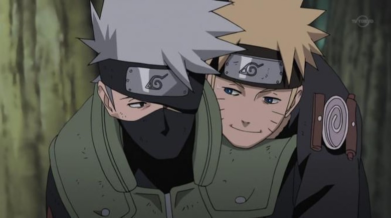 Cerita Guru Kakashi Naruto Diadaptasi Jadi Novel