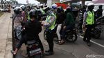 Razia Lalu Lintas, Belasan Pemotor Kena Tilang