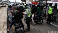 Direktorat Lalu Lintas Polda Metro Jaya menggelar operasi keselamatan rutin tahunan dimulai sejak hari ini.
